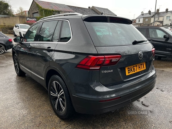 Used Volkswagen Tiguan 2017 for sale - 78035564: Photo 9