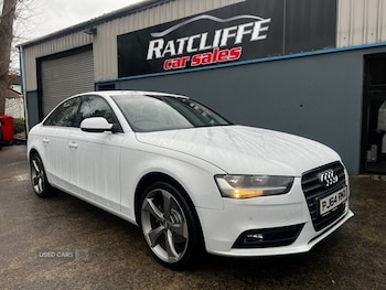 Used Audi A4 2014 for sale - 79083440: Photo