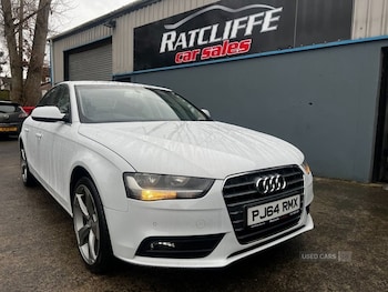 Used Audi A4 2014 for sale - 79083440: Photo