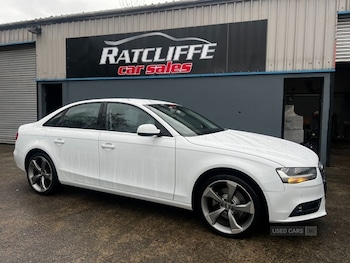 Used Audi A4 2014 for sale - 79083440: Photo