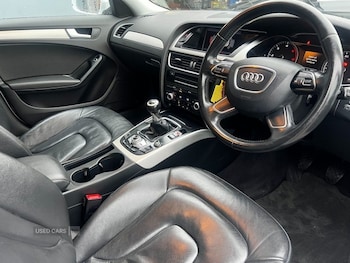Used Audi A4 2014 for sale - 79083440: Photo