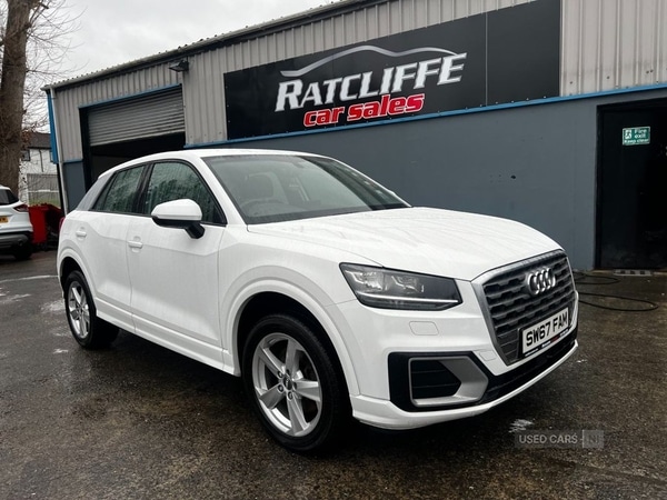 Used Audi Q2 2017 for sale - 77041434: Photo 2