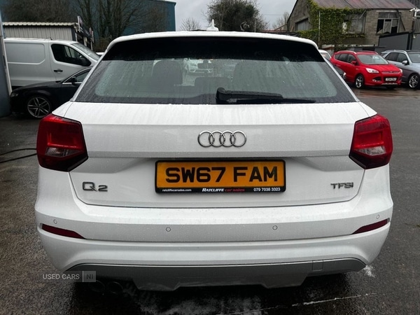 Used Audi Q2 2017 for sale - 77041434: Photo 8