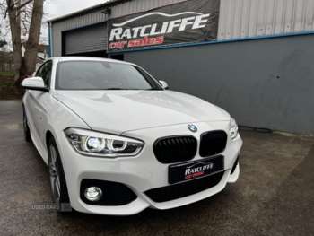 Used BMW 1 Series 2017 for sale - 74125536: Photo