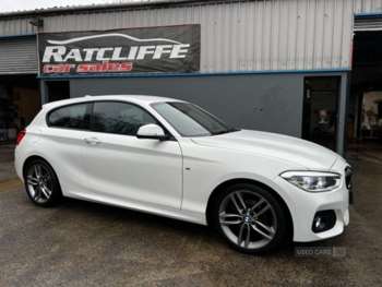 Used BMW 1 Series 2017 for sale - 74125536: Photo