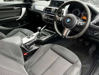 Used BMW 1 Series 2017 for sale - 74125536: Photo