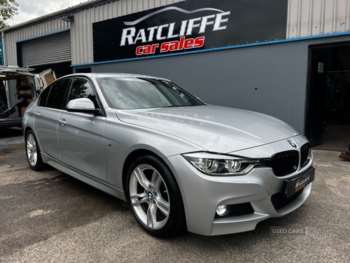 2016 - 318d M Sport 4dr