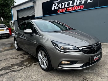 Vauxhall - Astra