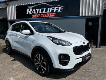 Kia - Sportage