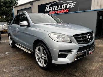Mercedes-Benz - M-Class