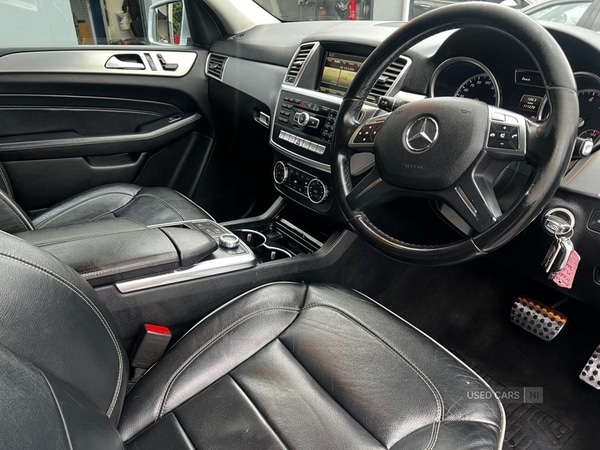 Used Mercedes-Benz M Class 2014 for sale - 76201607: Photo 4