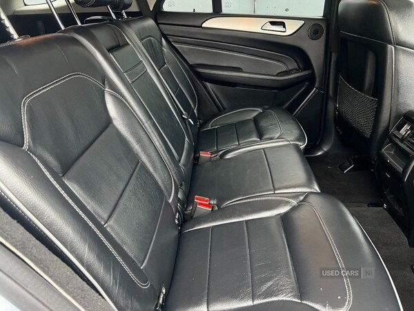 Used Mercedes-Benz M-Class 2014 for sale - 76201607: Photo 5