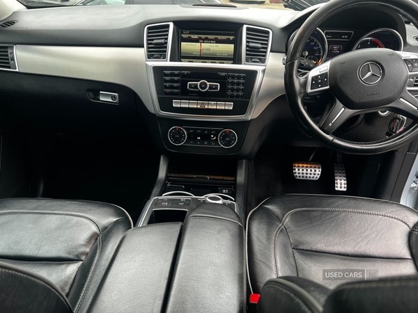 Used Mercedes-Benz M Class 2014 for sale - 76201607: Photo 6