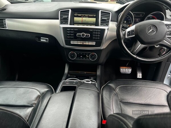 Used Mercedes-Benz M-Class 2014 for sale - 76201607: Photo 6