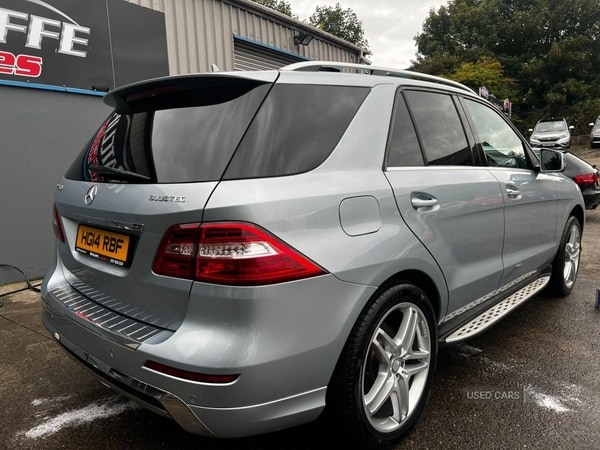 Used Mercedes-Benz M-Class 2014 for sale - 76201607: Photo 7