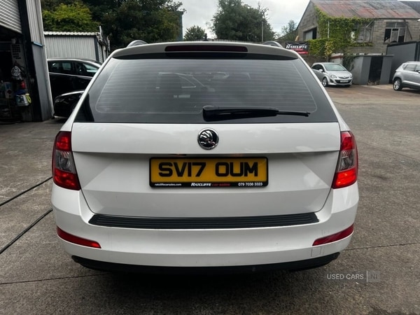 Used Skoda Octavia 2017 for sale - 76248100: Photo 5