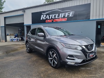 Nissan - Qashqai