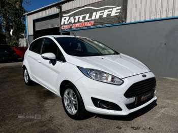 2014 - 1.25 82 Zetec 5dr