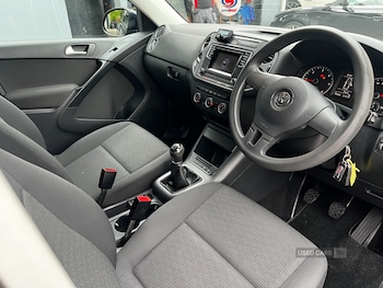 Used Volkswagen Tiguan 2016 for sale - 78677189: Photo