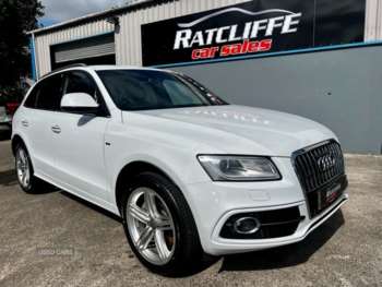 2015 - 3.0 TDI Quattro S Line Plus 5dr S Tronic