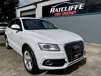 Used Audi Q5 2015 for sale - 75200627: Photo