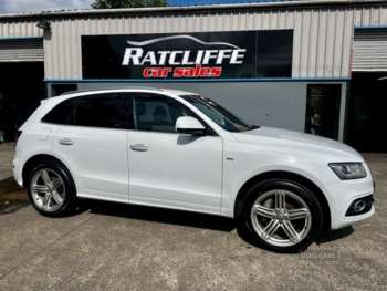 Used Audi Q5 2015 for sale - 75200627: Photo