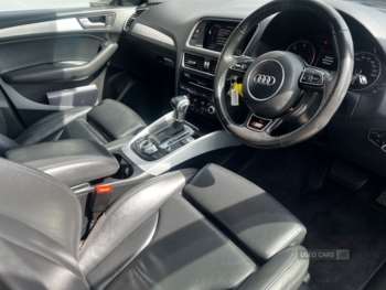 Used Audi Q5 2015 for sale - 75200627: Photo