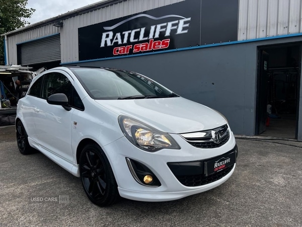 Used Vauxhall Corsa 2014 for sale - 76659587: Photo 1