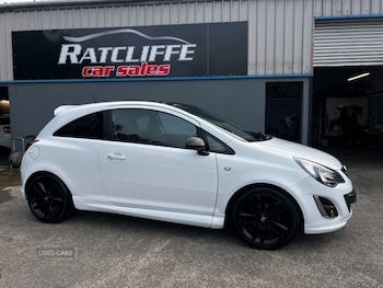 Used Vauxhall Corsa 2014 for sale - 76659587: Photo