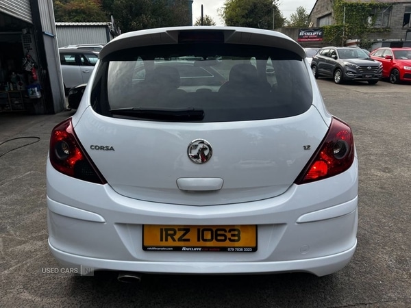 Used Vauxhall Corsa 2014 for sale - 76659587: Photo 8