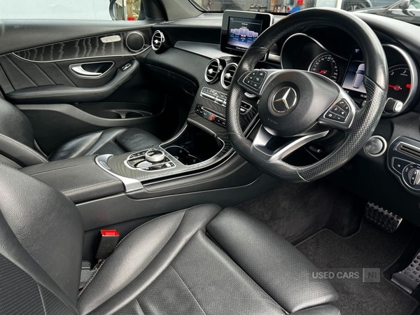 Used Mercedes-Benz GLC 2017 for sale - 77941054: Photo 10