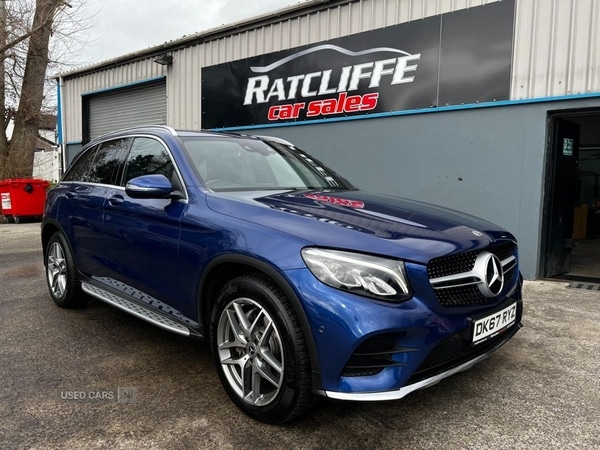 Used Mercedes-Benz GLC 2017 for sale - 77941054: Photo 2