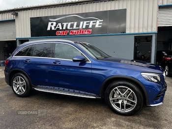 Used Mercedes-Benz GLC 2017 for sale - 77941054: Photo