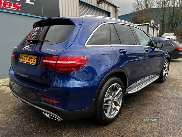 Used Mercedes-Benz GLC 2017 for sale - 77941054: Photo 4