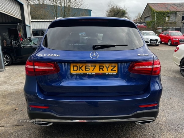 Used Mercedes-Benz GLC 2017 for sale - 77941054: Photo 5