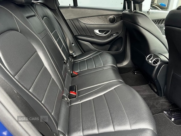 Used Mercedes-Benz GLC 2017 for sale - 77941054: Photo 8