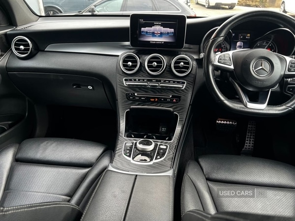Used Mercedes-Benz GLC 2017 for sale - 77941054: Photo 9