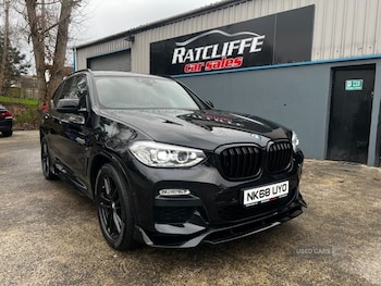 Used BMW X3 2018 for sale - 77626826: Photo