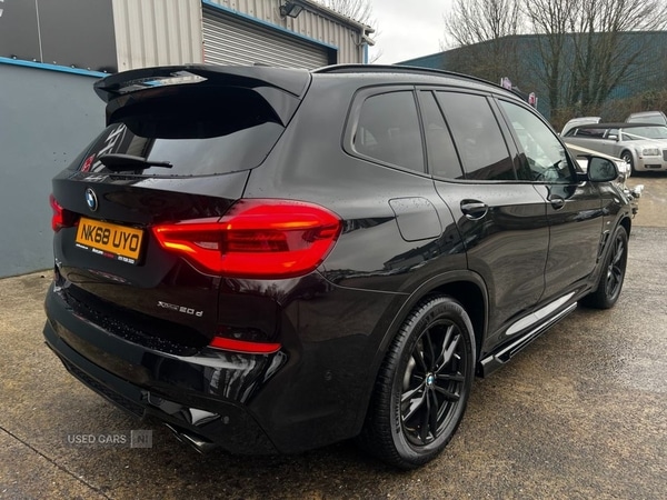 Used BMW X3 2018 for sale - 77626826: Photo 4