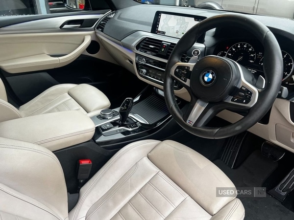 Used BMW X3 2018 for sale - 77626826: Photo 7