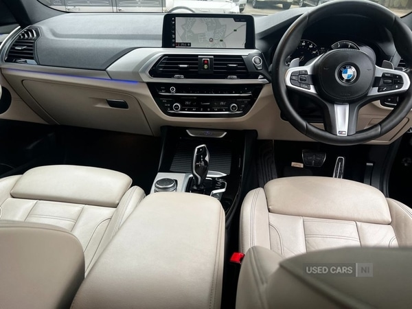 Used BMW X3 2018 for sale - 77626826: Photo 9