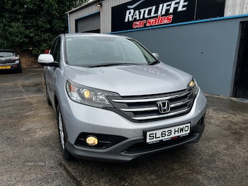 Used Honda CR-V 2013 for sale - 79375032: Photo