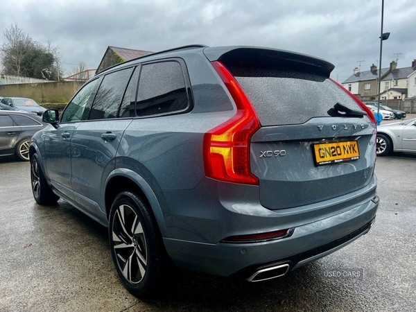 Used Volvo XC90 2020 for sale - 77469563: Photo 10