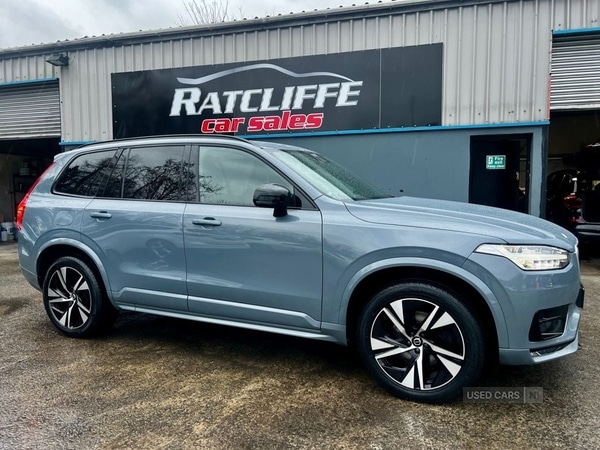 Used Volvo XC90 2020 for sale - 77469563: Photo 2