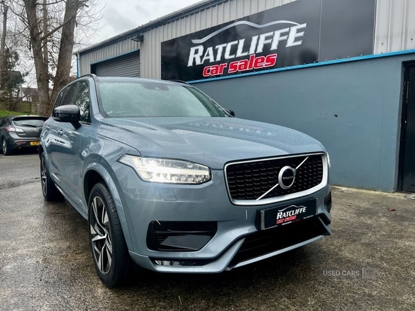 Used Volvo XC90 2020 for sale - 77469563: Photo 3