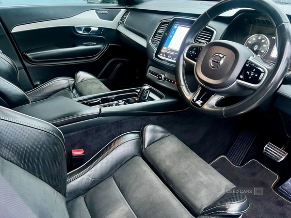 Used Volvo XC90 2020 for sale - 77469563: Photo 4