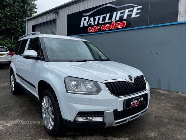 Used Skoda Yeti 2014 for sale - 77770277: Photo 2
