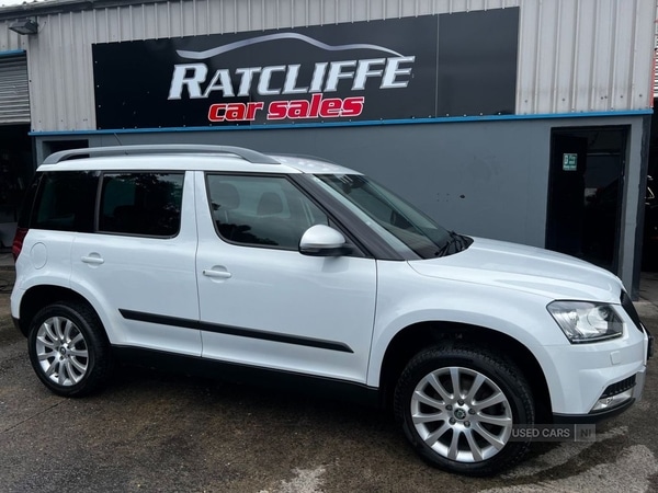 Used Skoda Yeti 2014 for sale - 77770277: Photo 3