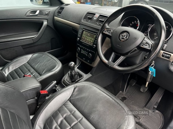 Used Skoda Yeti 2014 for sale - 77770277: Photo 4
