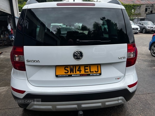 Used Skoda Yeti 2014 for sale - 77770277: Photo 8